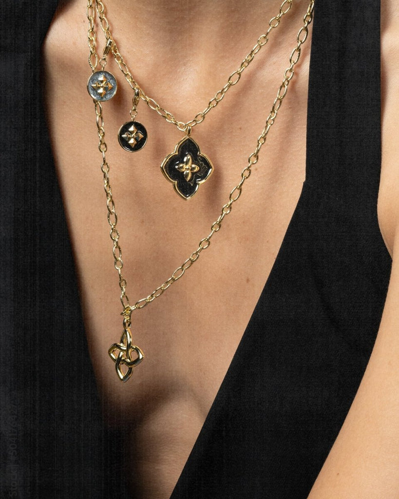 Charm Joplin laqué black - CABIROL - CABIROL - Charm