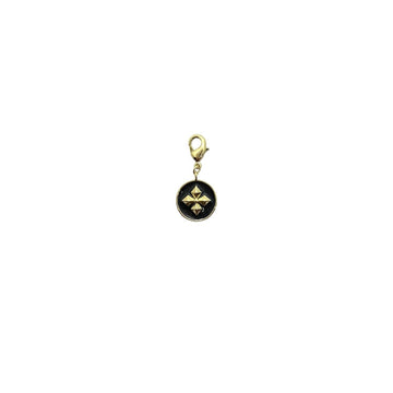 Charm Joplin laqué black - CABIROL - CABIROL - Charm