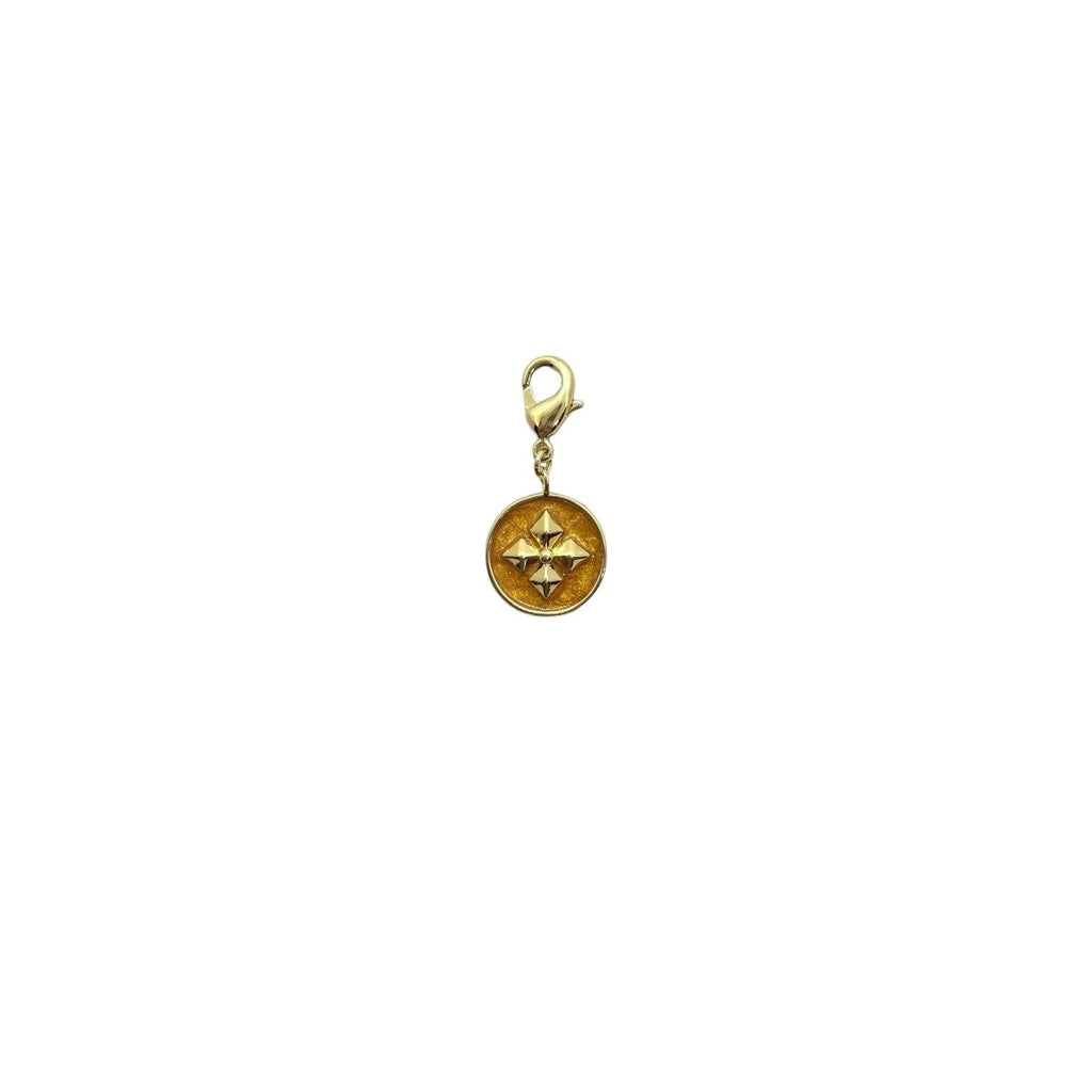 Charm Joplin laqué golden - CABIROL - CABIROL - Charm