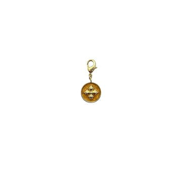 Charm Joplin laqué golden - CABIROL - CABIROL - Charm