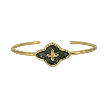 Jonc Amy laqué kaki - CABIROL - CABIROL - Bracelet jonc